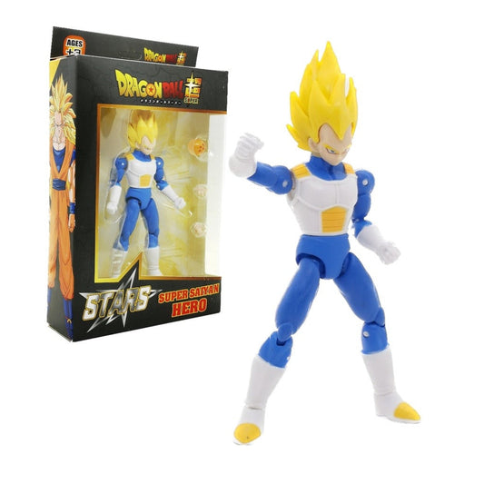 Stars Super Saiyan Vegeta (Dragon Ball Super) Action Figure