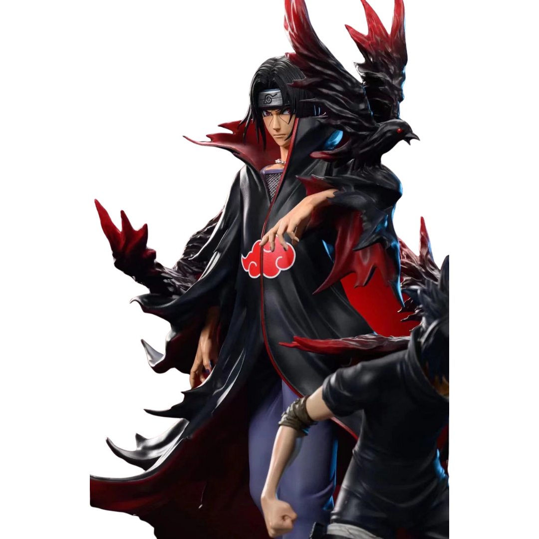 Sasuke & Itachi (Naruto) 2 in 1 Box Set Figure