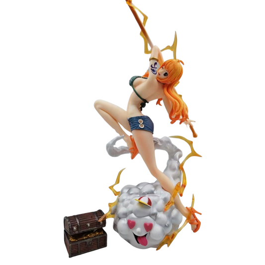 Nami Thundercloud Zeus (One Piece) PVC Statue