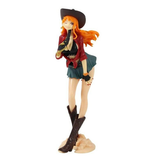 Cowboy Nami (One Piece) PVC Figure