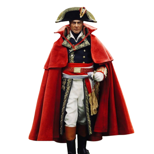 Dragon In Dreams DID Napoleonic Napoleon Bonaparte (N80179) 1/6 Scale Action Figure