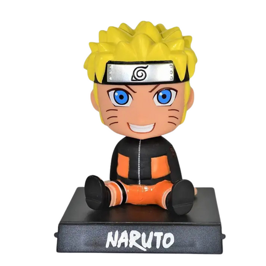 Naruto Bobble Head/ Phone Holder