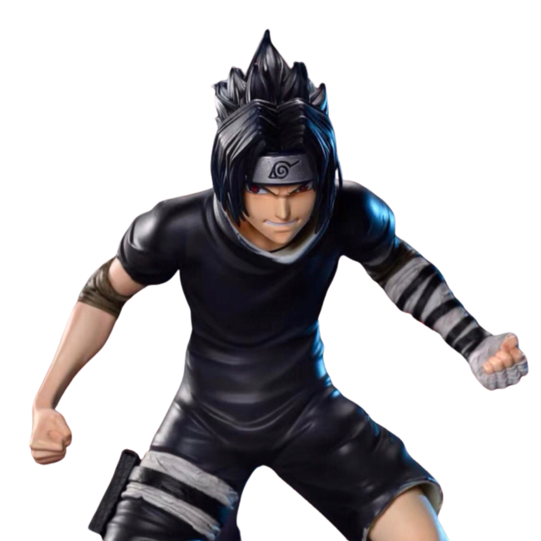 Sasuke & Itachi (Naruto) 2 in 1 Box Set Figure