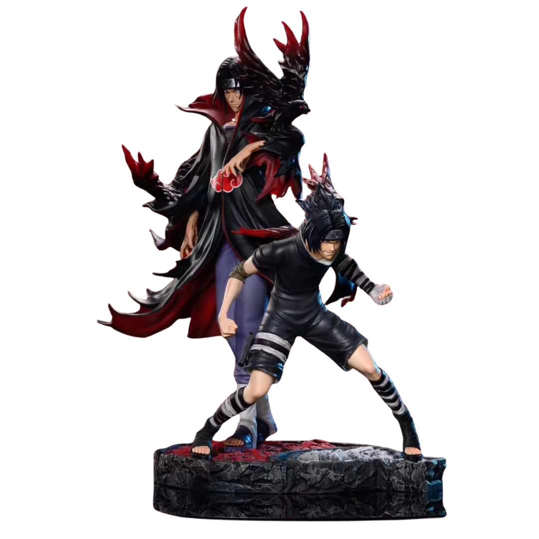 Sasuke & Itachi (Naruto) 2 in 1 Box Set Figure