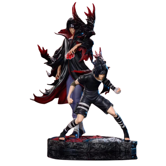 Sasuke & Itachi (Naruto) 2 in 1 Box Set Figure