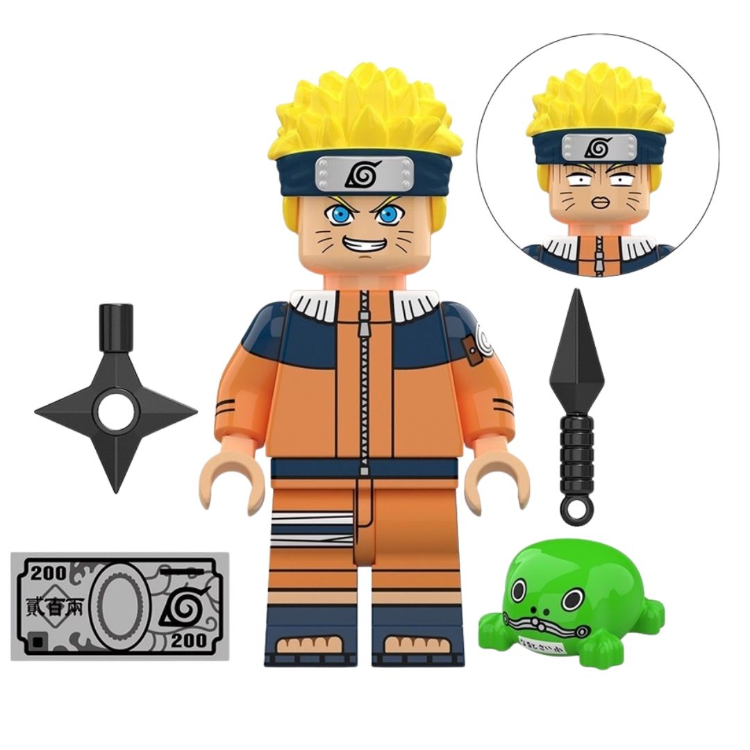 Naruto Uzumaki