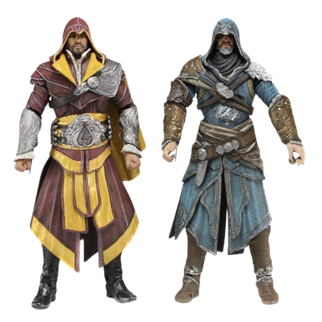 Neca (Assassin's Creed) Ezio Auditore Action Figure