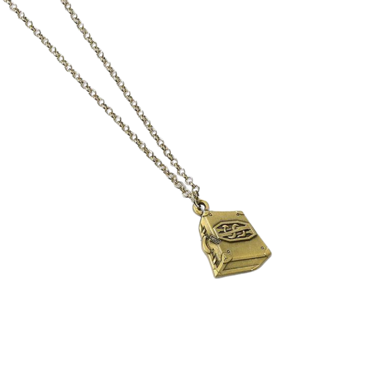 Newt Scamander Suitcase Necklace (Fantastic Beasts)
