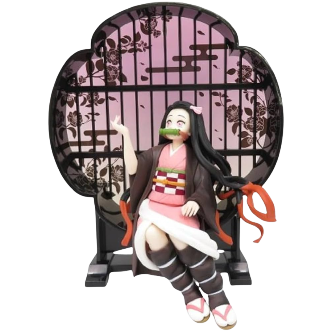 Nezuko kamado (Demon Slayer) Layer Figure