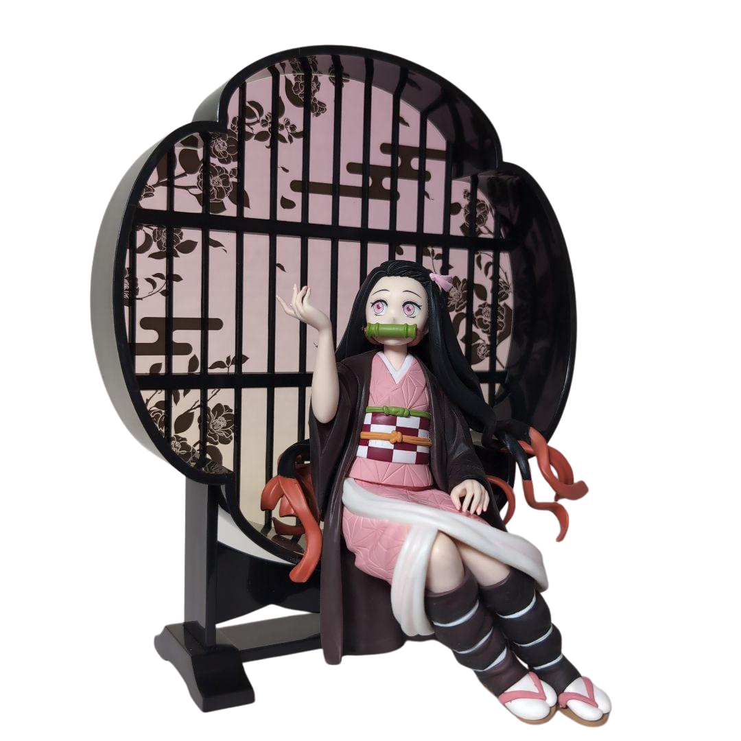 Nezuko kamado (Demon Slayer) Layer Figure