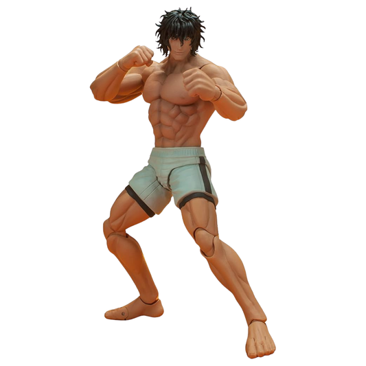 Tokita Ohma (Kengan Ashura) Action Figure