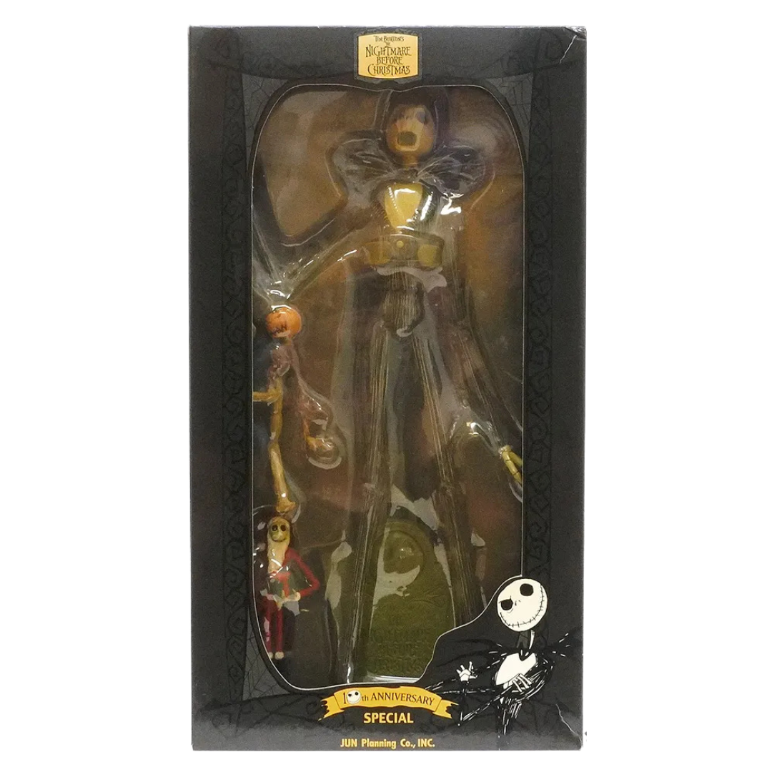 Nightmare before Christmas - Jun Planning - Jack Skellington 10th Anniversary Set