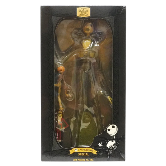 Nightmare before Christmas - Jun Planning - Jack Skellington 10th Anniversary Set