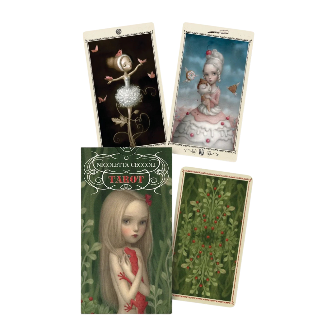 Nicoletta Ceccoli Tarot