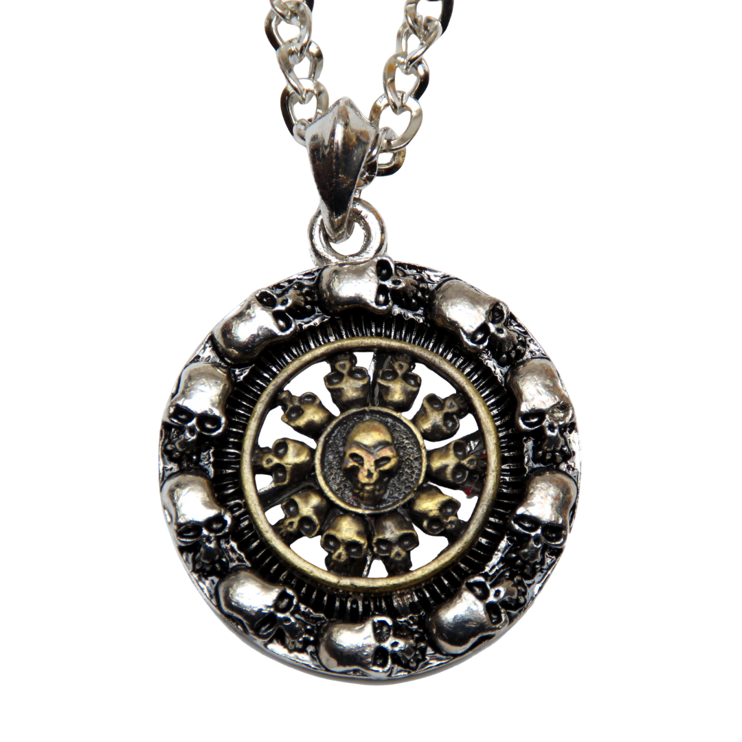 Skull Necklace (Death Note)
