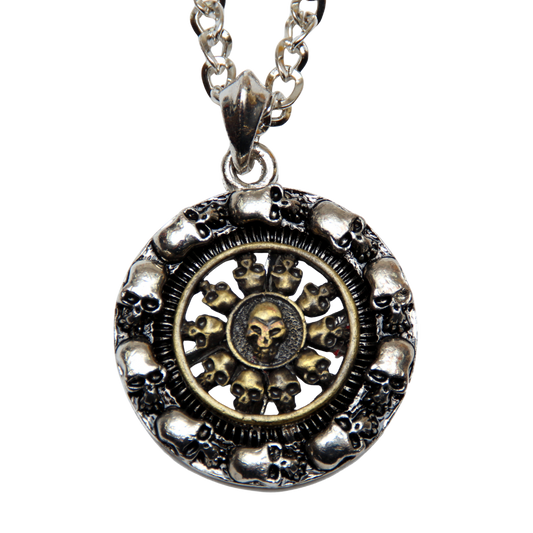 Skull Necklace (Death Note)