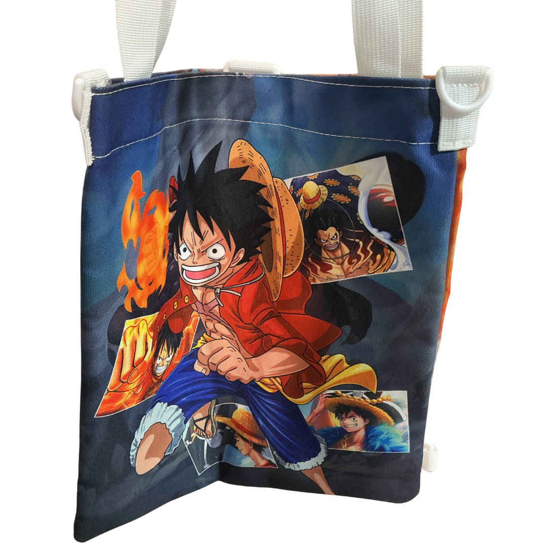 One Piece Tote Bag