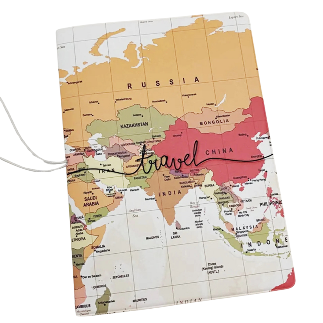 Passport Holder 16 Designs