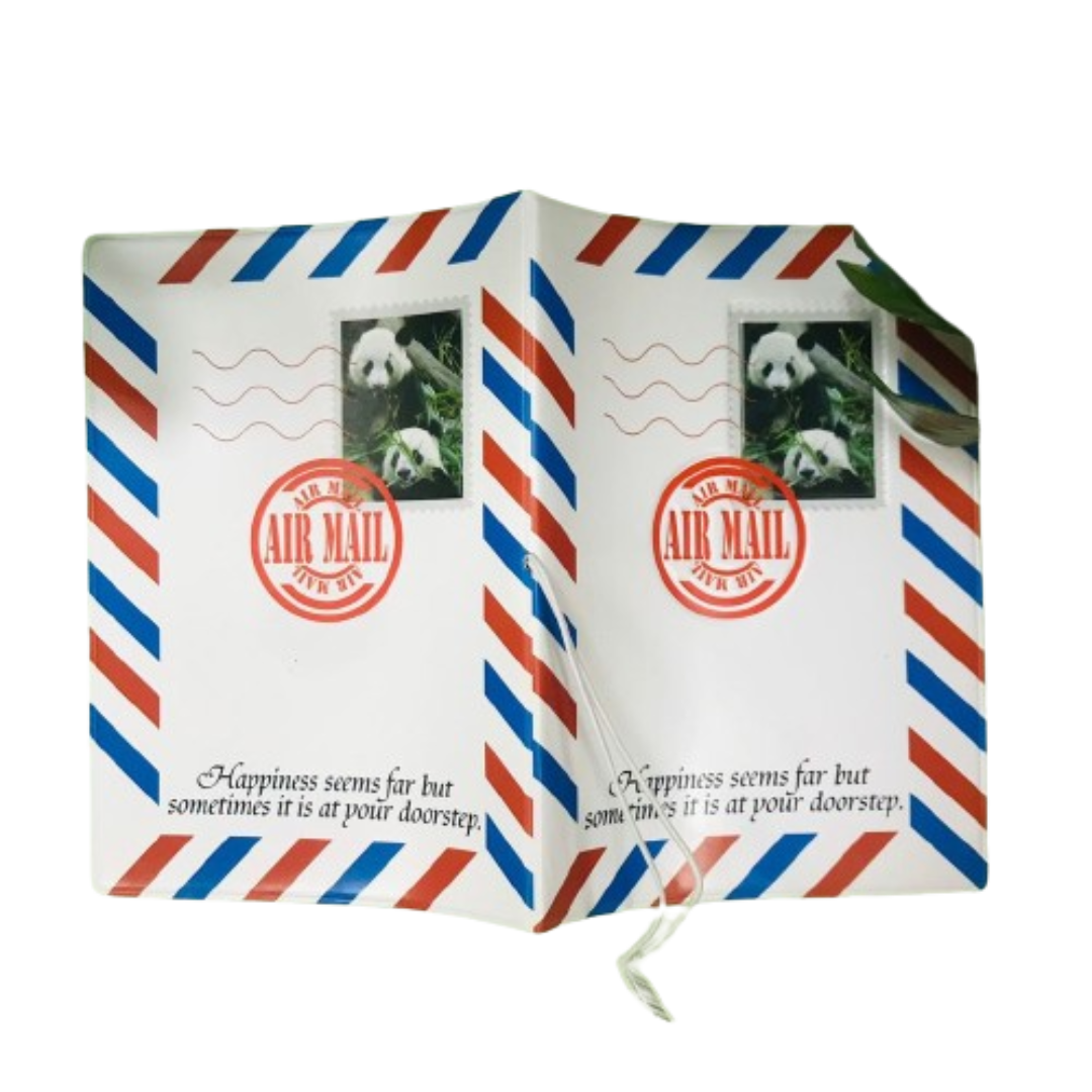 Passport Holder 16 Designs