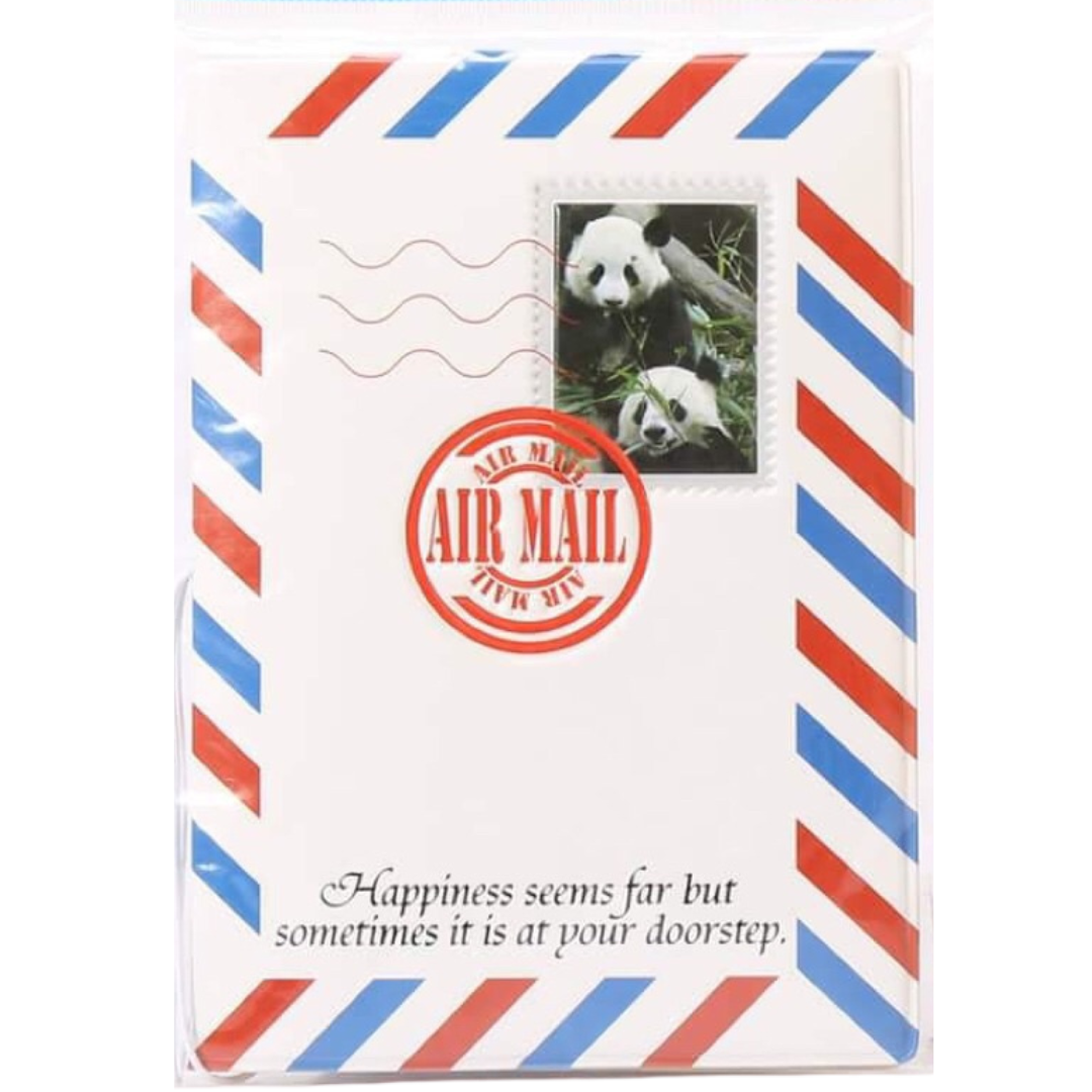 Passport Holder 16 Designs