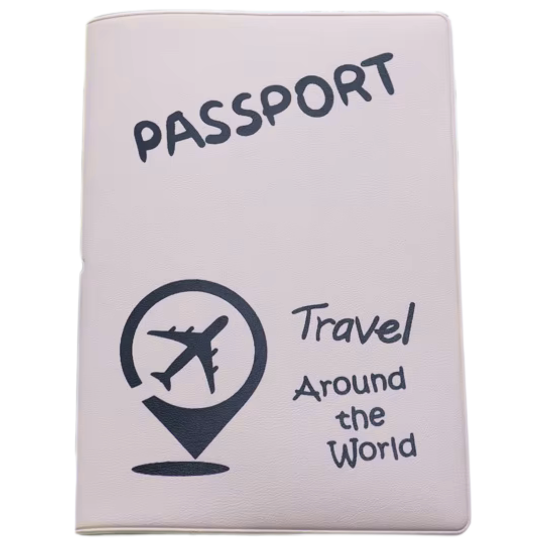 Passport Holder 16 Designs