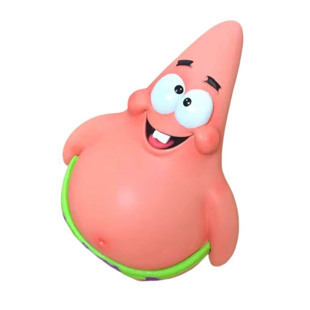 Patrick Star (Spongebob Squarepants) 17cm Figure