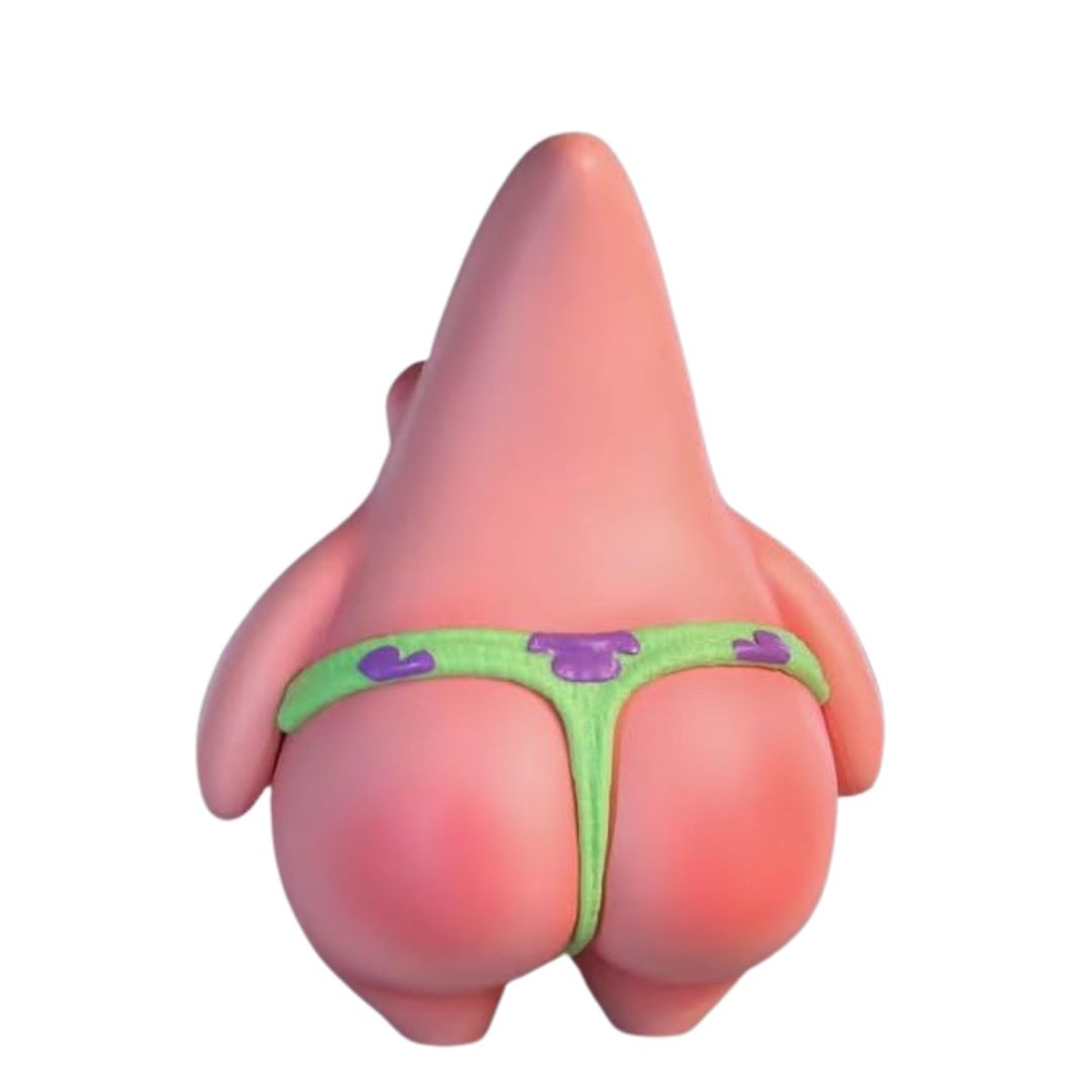 Patrick Star (Spongebob Squarepants) 17cm Figure