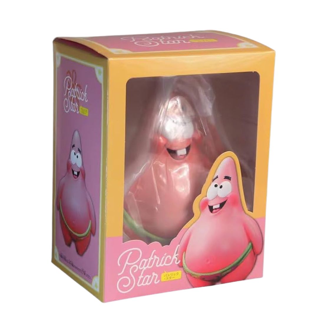 Patrick Star (Spongebob Squarepants) 17cm Figure