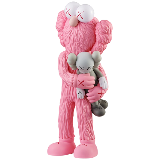 KAWS - Take Figure (Pink)