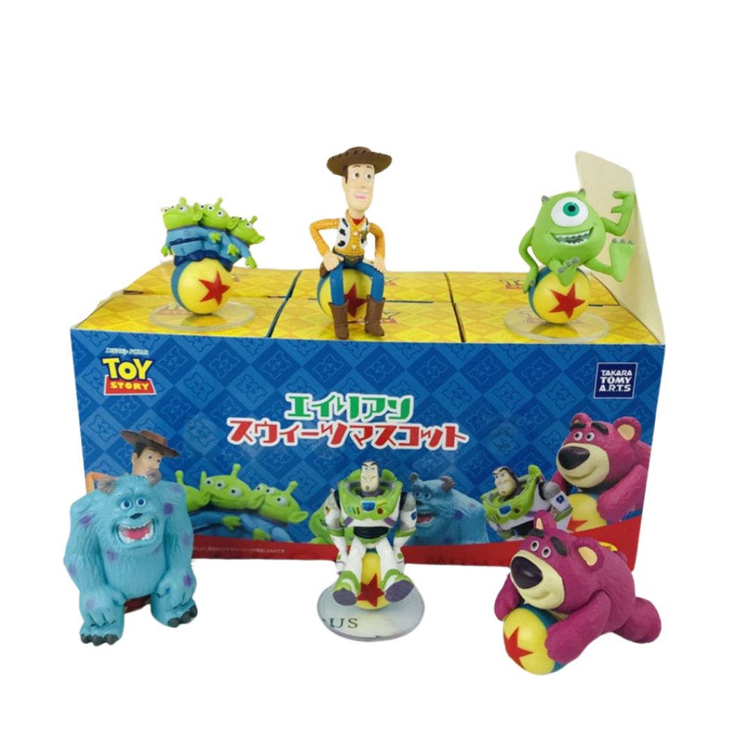 Pixar Studio Mystery Minis