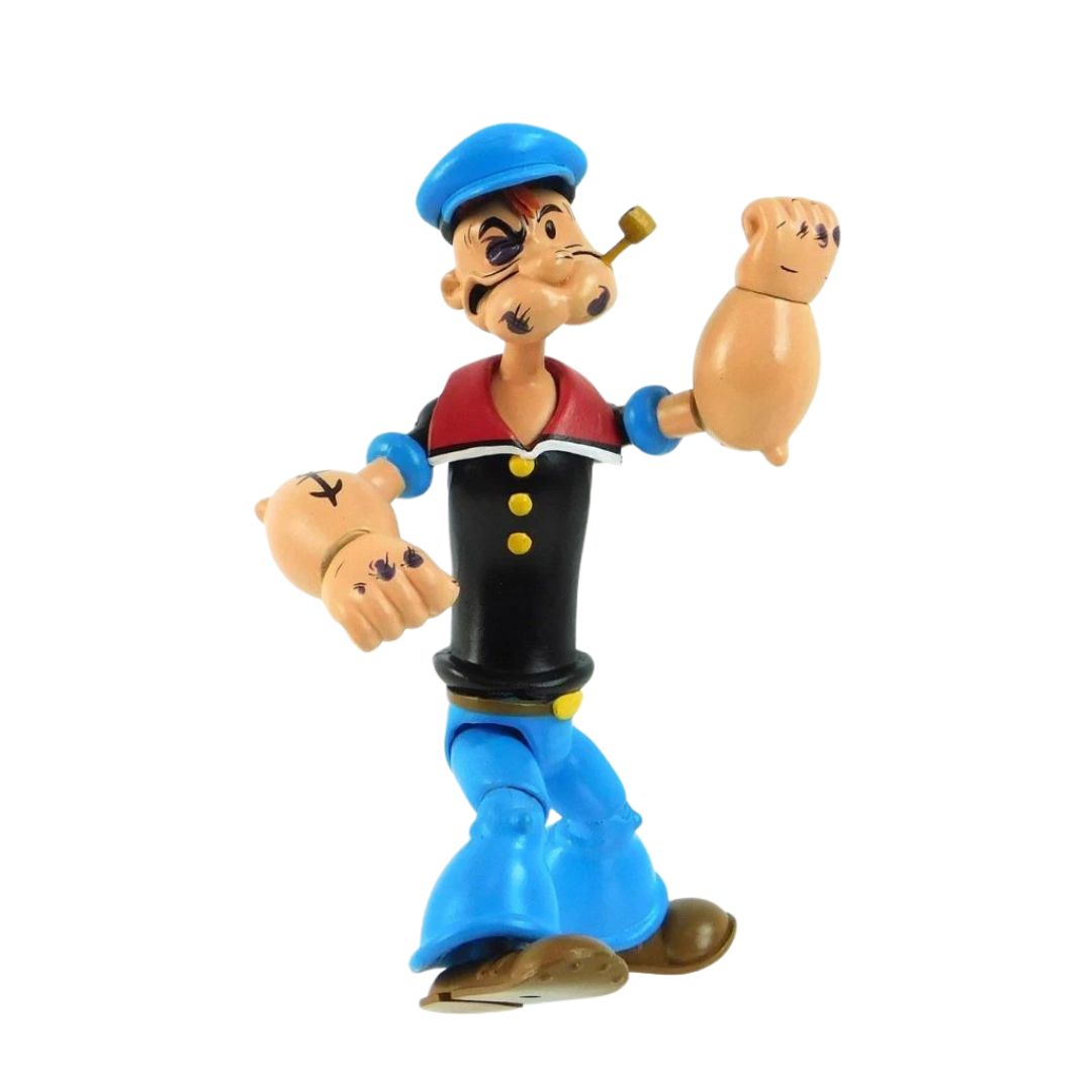 Popeye Classics - Popeye vs Bluto 2-Pack by Boss Fight Studio