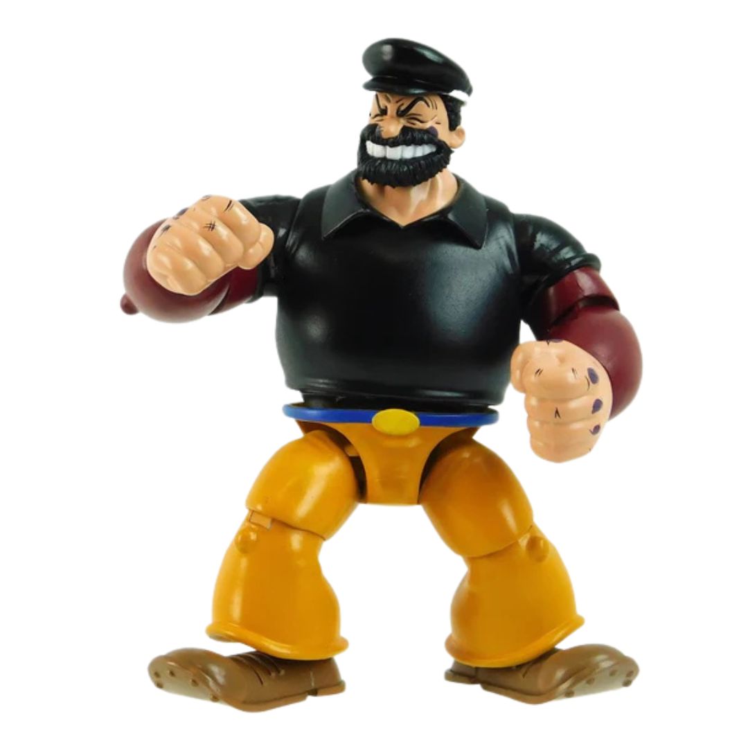 Popeye Classics - Popeye vs Bluto 2-Pack by Boss Fight Studio