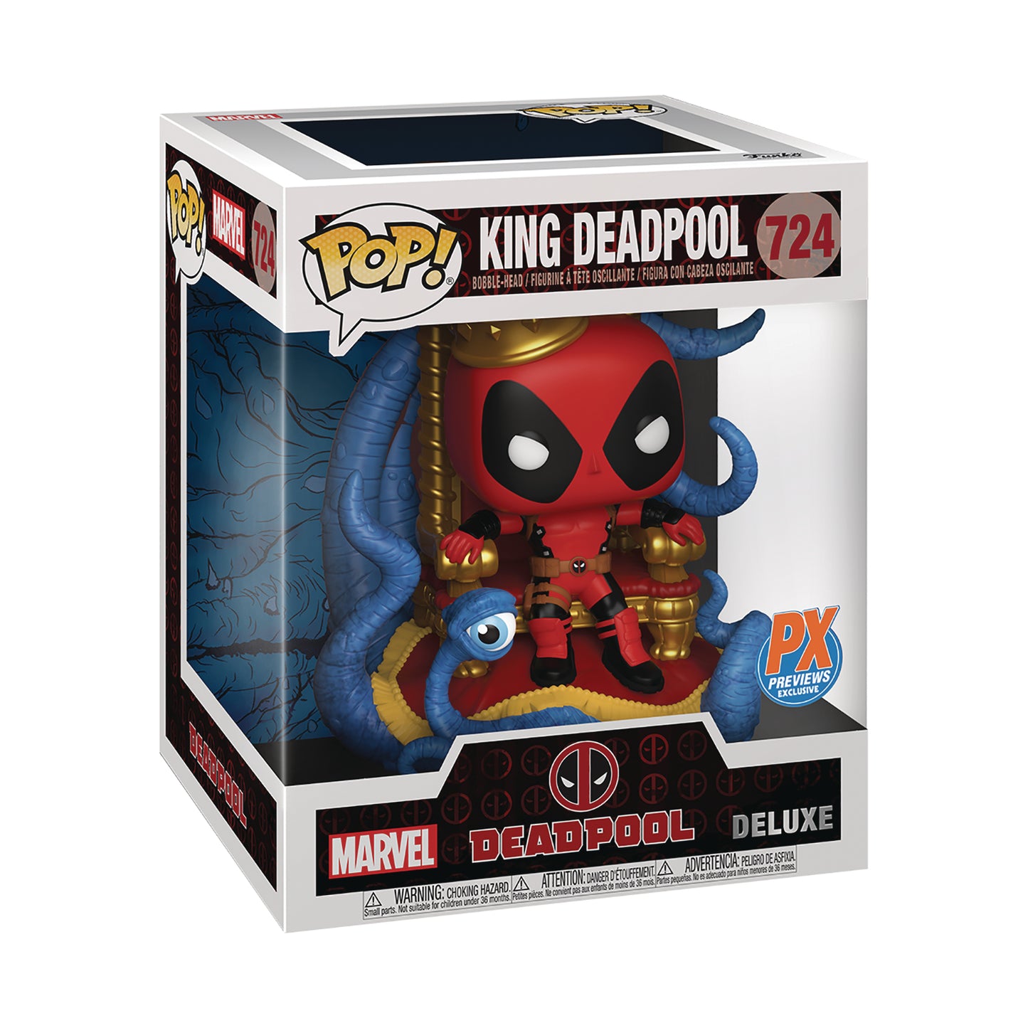 King Deadpool (Deadpool)