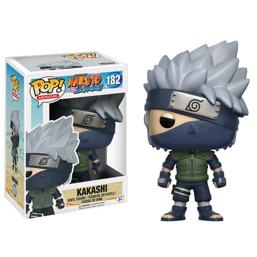 Kakashi (Naruto Shippuden)