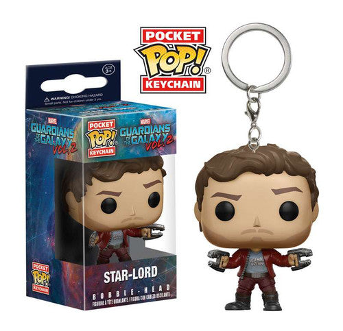 Star-Lord (Guardians Of The Galaxy)