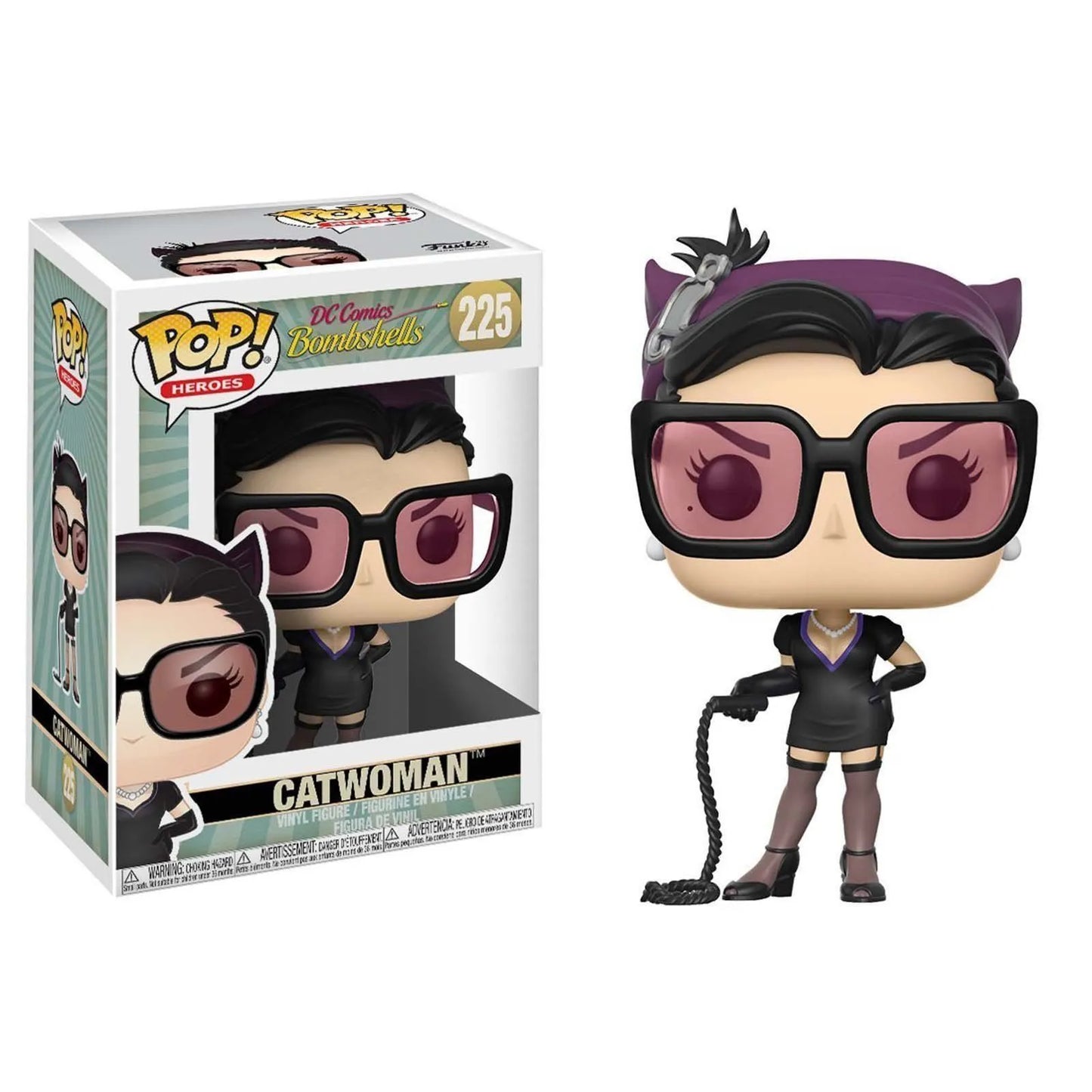 Catwoman (DC Comics Bombshells)