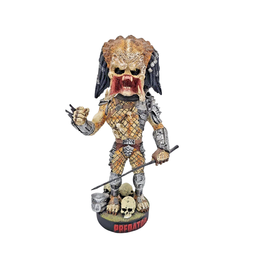 NECA Jungle Hunter with Spear Head Knocker (Predator)