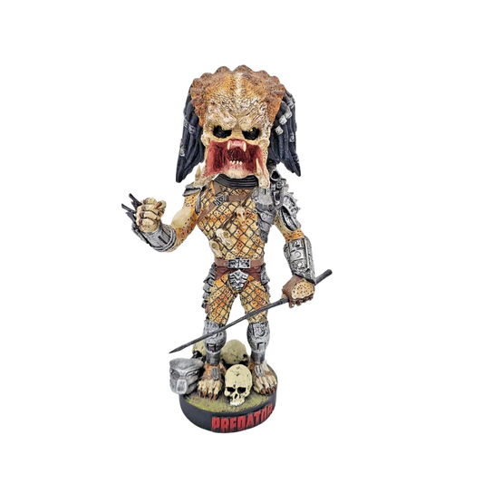 NECA Jungle Hunter with Spear Head Knocker (Predator)
