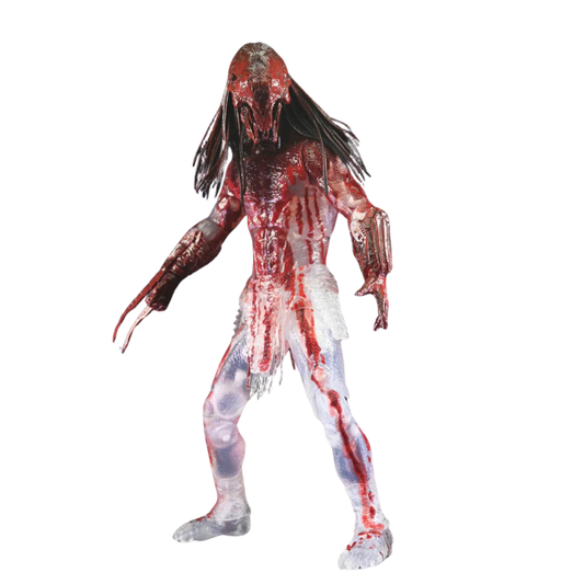 NECA Prey Ultimate Feral Predator 18cm Action Figure
