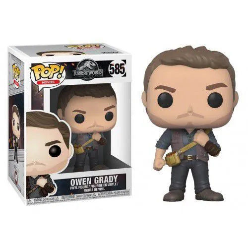 Owen Grady (Jurassic world)