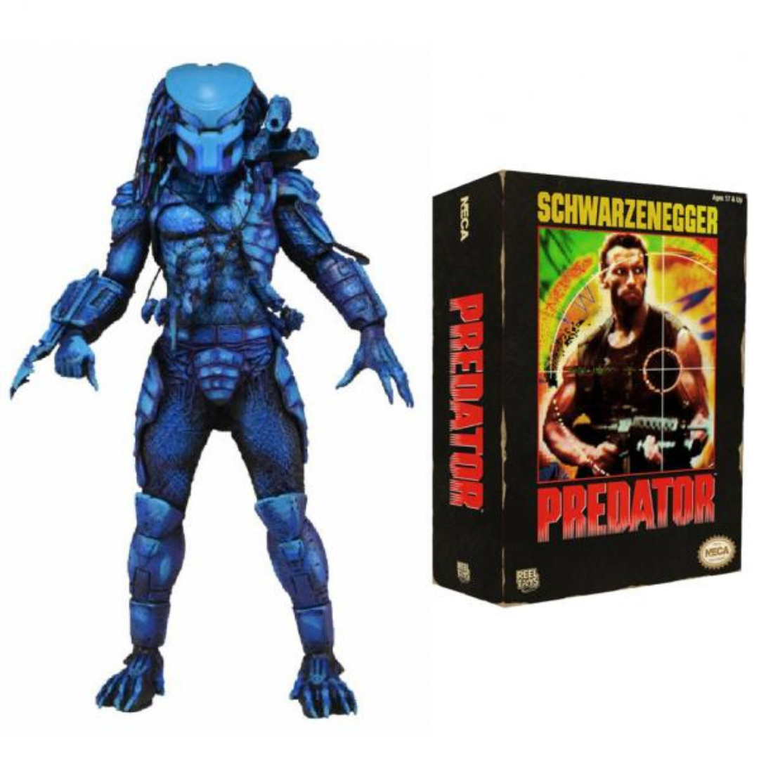 NECA (Predator) Classic Video Game Appearance Action Figure