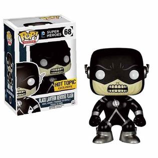 Black Lantern Reverse Flash (DC Comics Super Heroes)