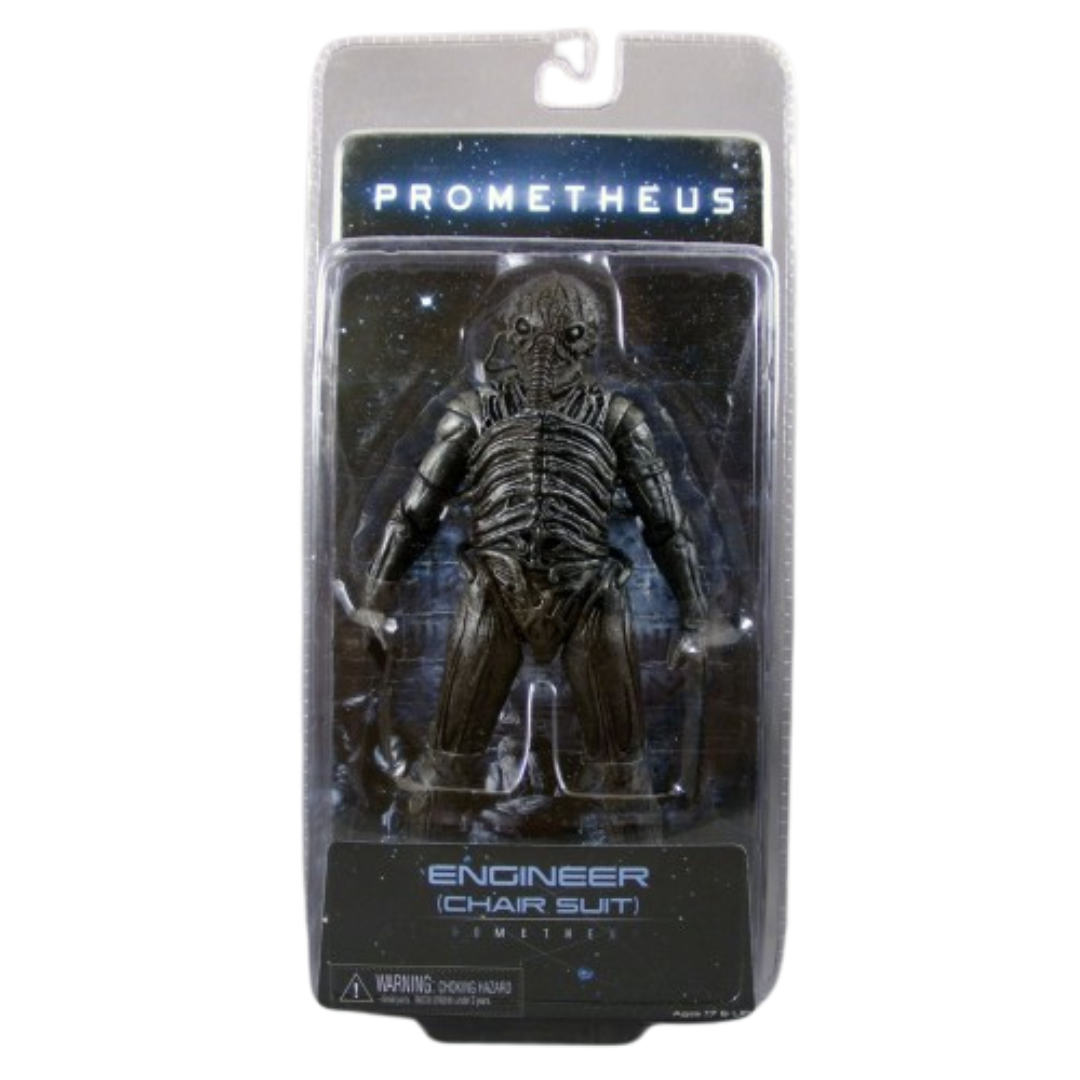 NECA (Chair Suit) Prometheus Engineer Action Figure