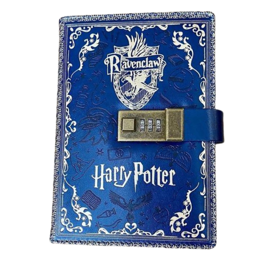 Harry Potter Wizarding World Ravenclaw Password Notebook 19cm