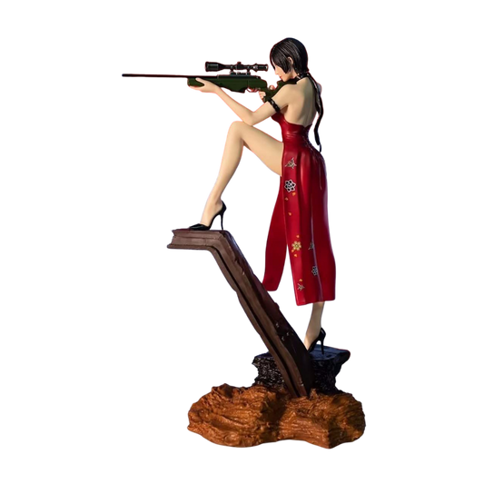 Ada Wong (Resident Evil) 30cm Figure