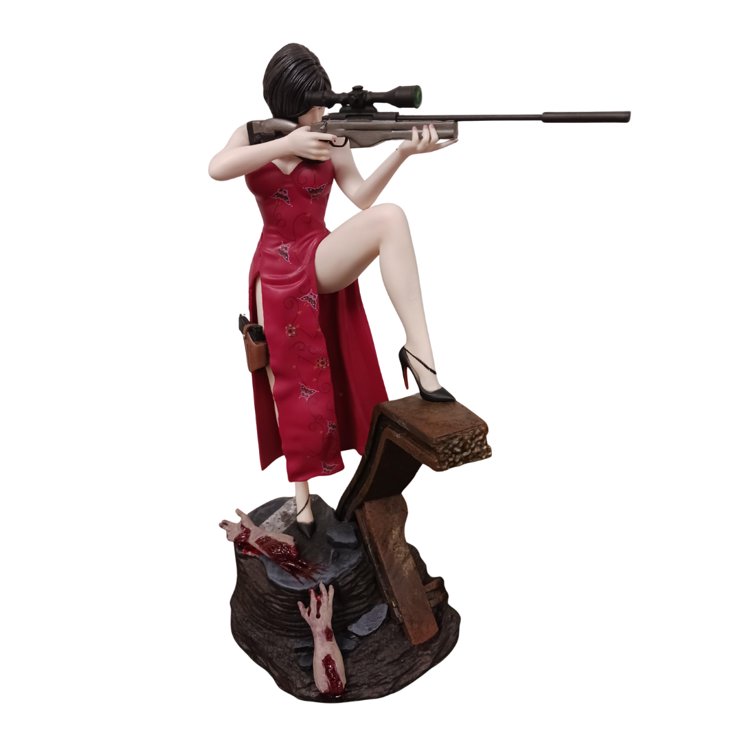 Ada Wong (Resident Evil) 30cm Figure