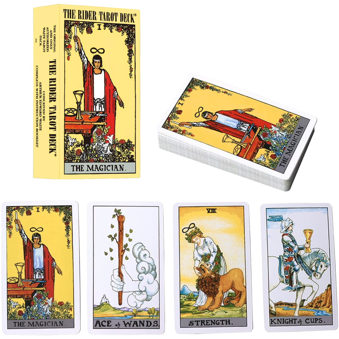The Rider Tarot
