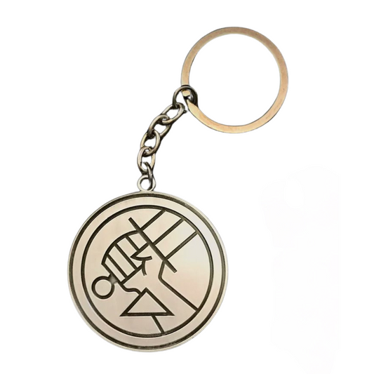 Right Hand of Doom Keychain (Hell Boy)