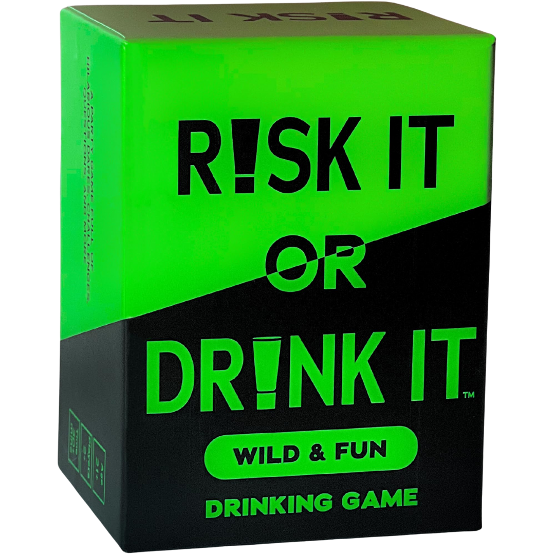 Risk It or Drink It (Wild & Fun)