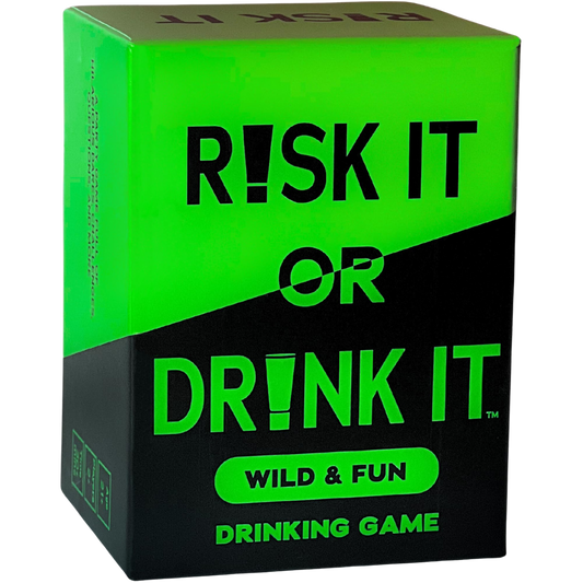 Risk It or Drink It (Wild & Fun)